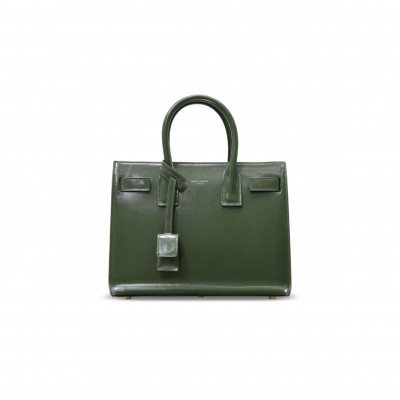 YSL SAC DE JOUR IN SMOOTH LEATHER – BABY 421863 (26*20.5*12.5cm)